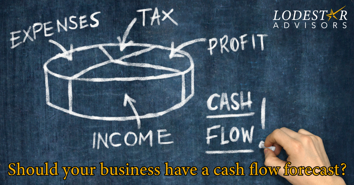 Should your business have a cash flow forecast?