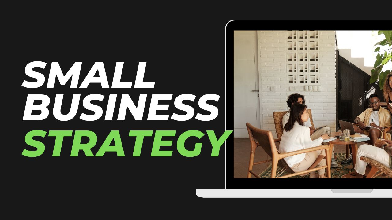 Small Business Strategy